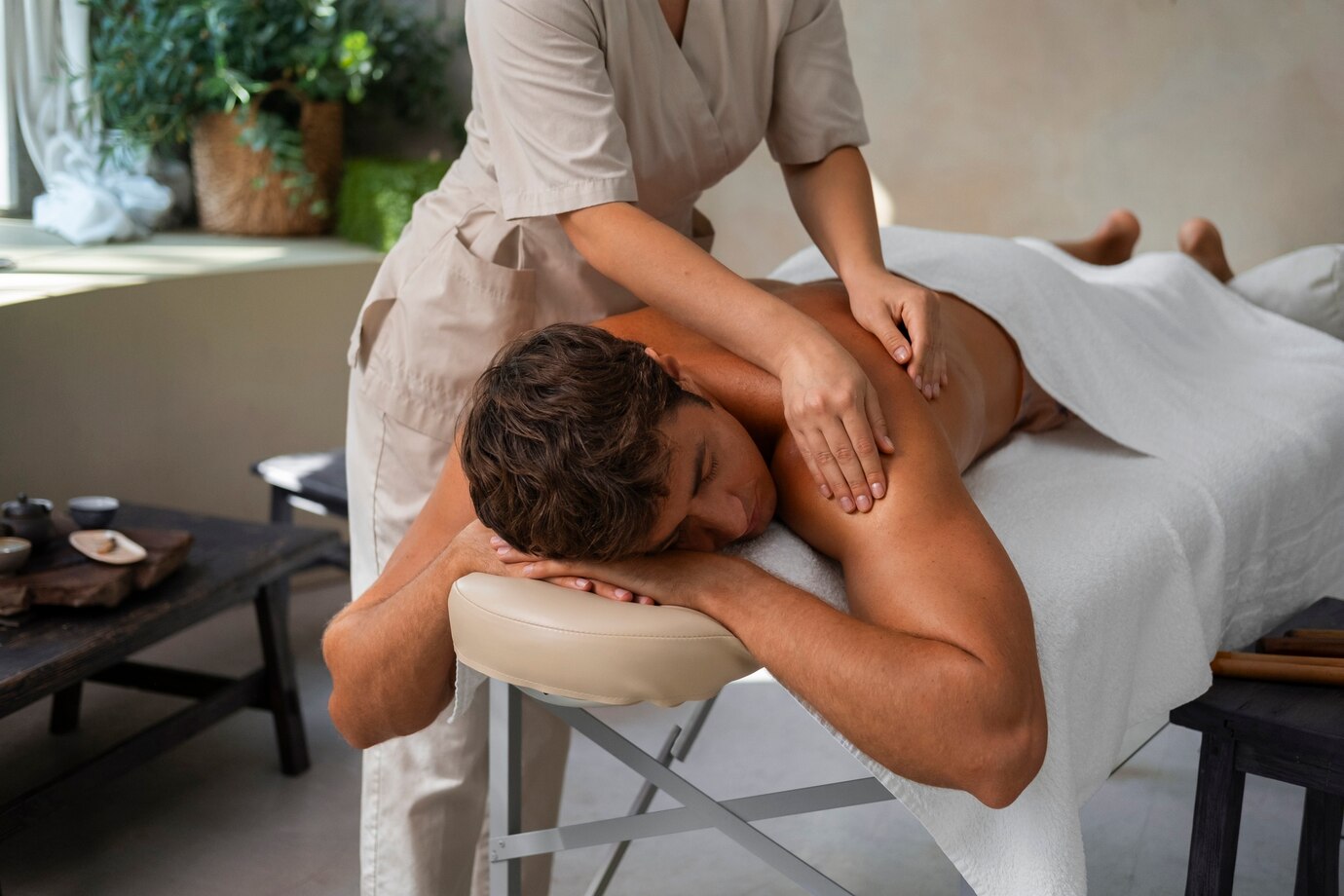 Balinese Massage