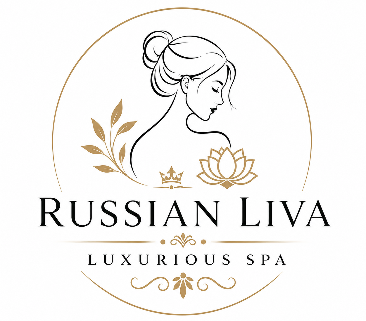 Russian Liva Luxurious Spa